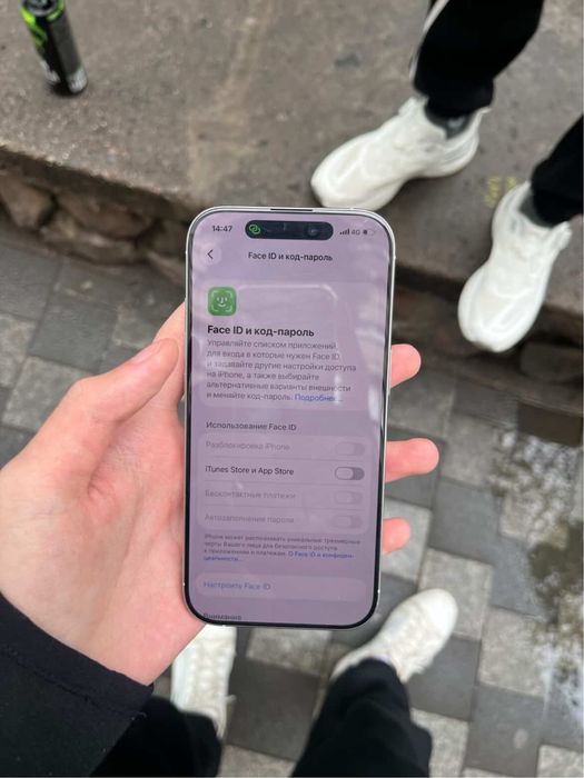 IPhone 16 pro,с гарантией