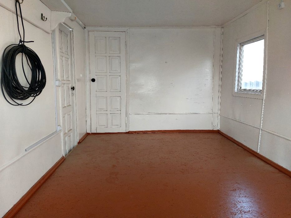 Вагончик  жилой  утепленный