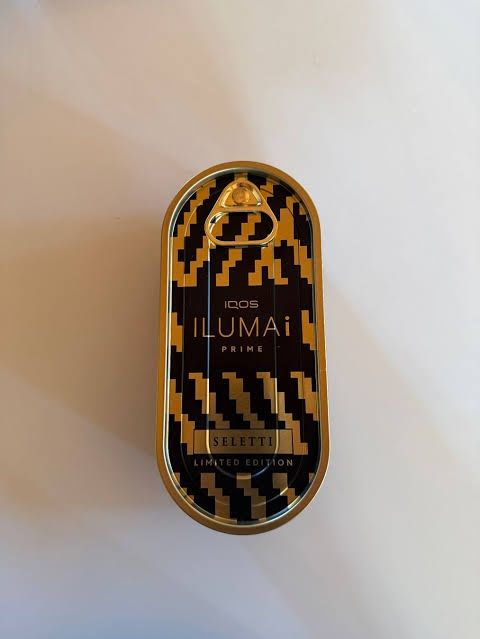 Originale vând iqos iluma prime i seletti x