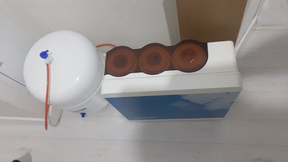 Фильтр для воды AQUAPRO