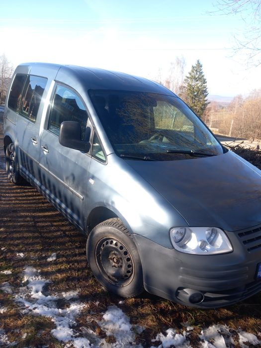 Vw caddy Life 2006