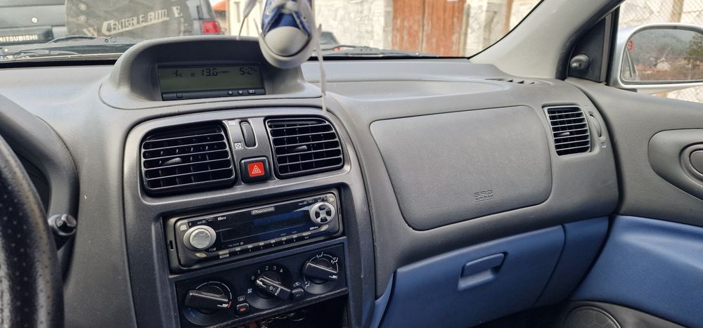 Mitsubishi Space Star 1.3