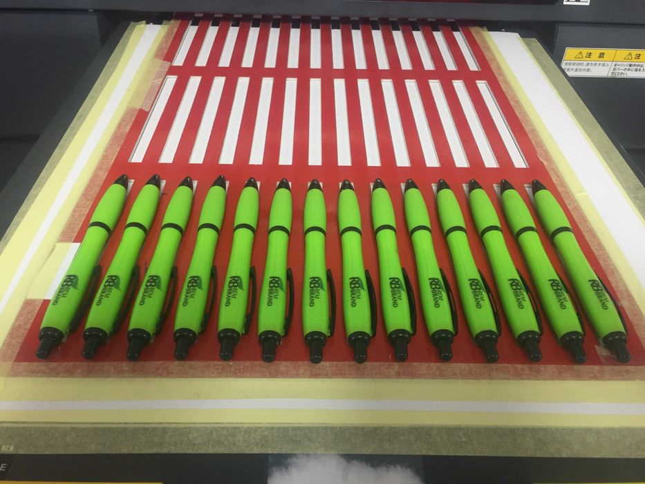 UV LED Mimaki UJF-3042HG за директен печат
