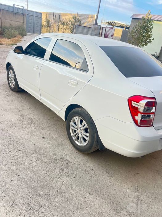 Cobalt 2024 benzin