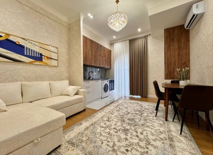 N-512 Ттз ахмад-югнакий!!! Продаётся квартира 2/8/8 новостройка