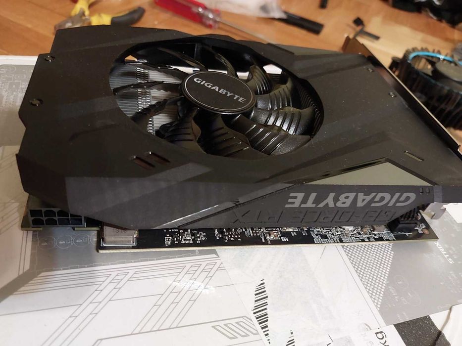 Gigabyte RTX 2060 6GB Mini ITX
