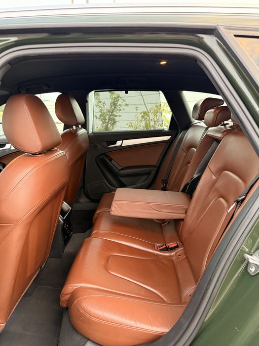 AUDI A4 Avant 2011 — imagine 5
