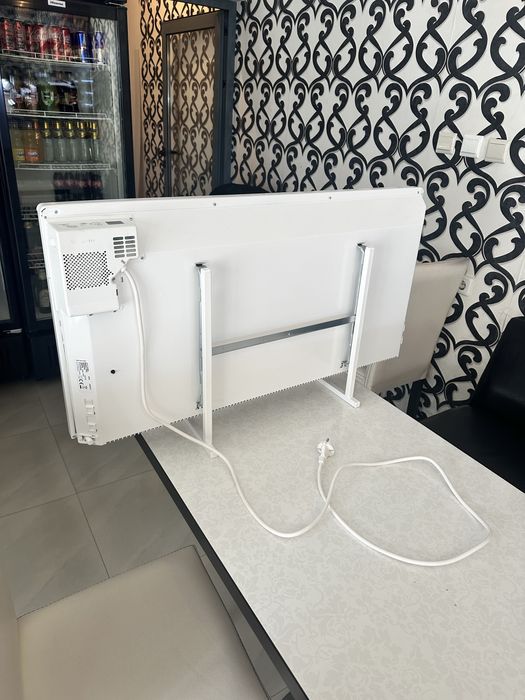 Конвектор запазен купен преди 3 месеца