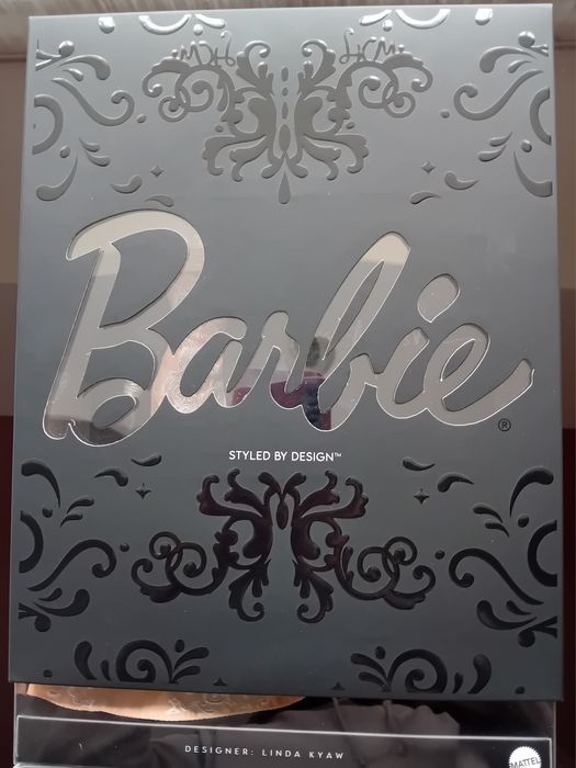 Колекционерска кукла Barbie 2025
