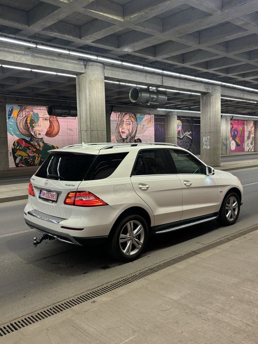 Mercedes Ml350 4Matic