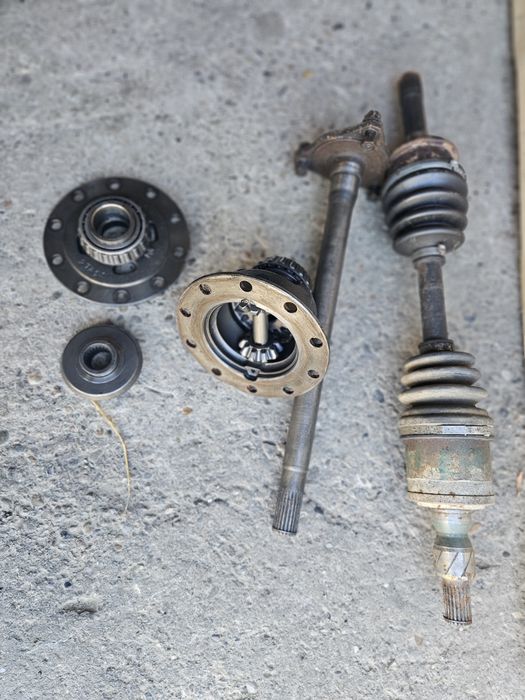 Kit transformare planetara de la 26 dinti la 22 dinți suzuki vitara 1