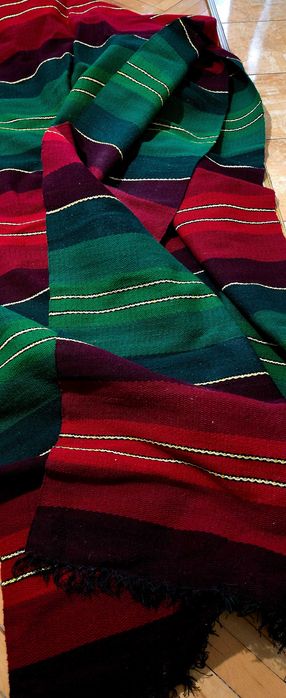 Килими , чиста вълна, два броя