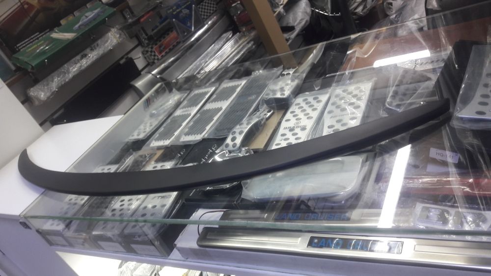 спойлер Hyundai Accent 2017 / 2022