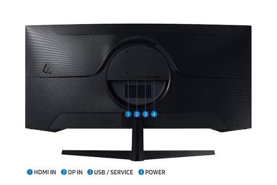Samsung odyssey G5 Curved „27"inch