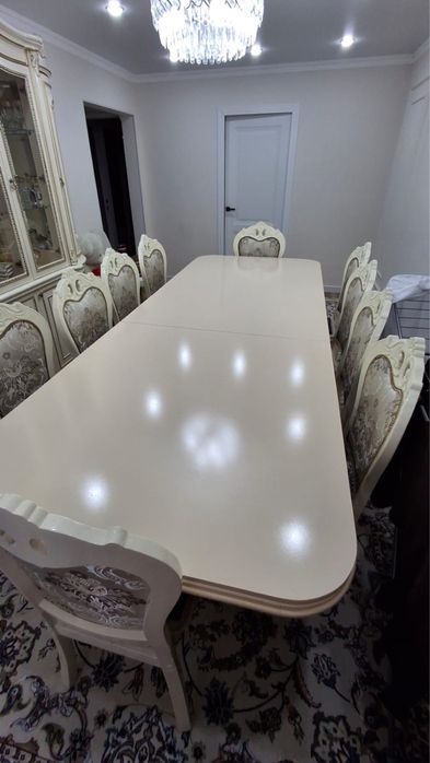 Стол 3 метра  можно собрать 2,5 м