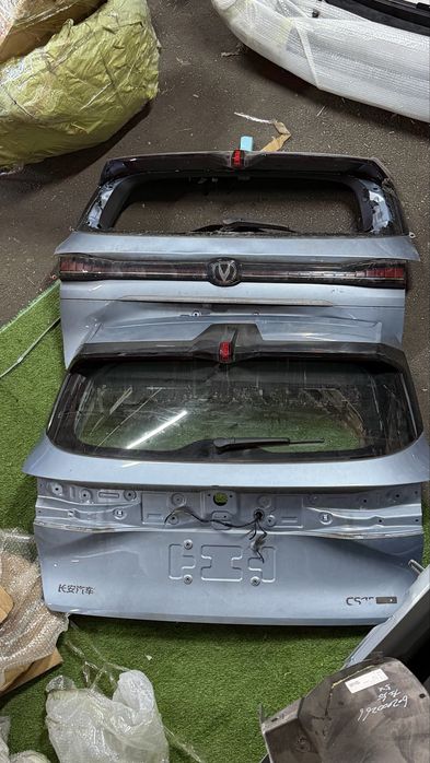 Крышка багаж Changan 75+