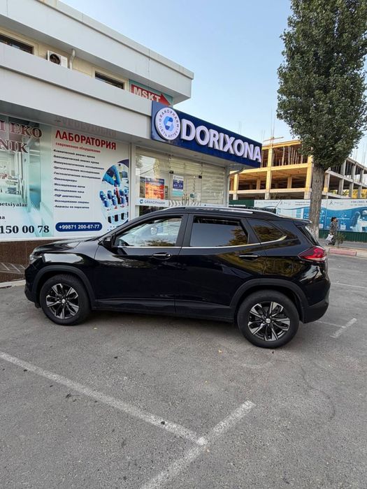 Chevrolet Tracker Premier Turbo, 2023 йил