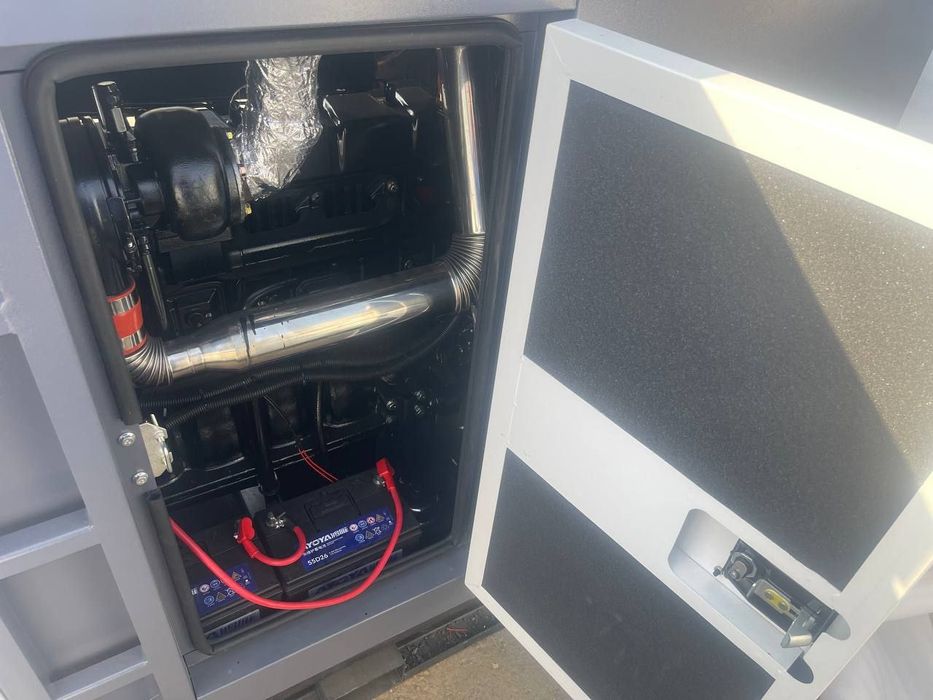 Diesel Generator Core