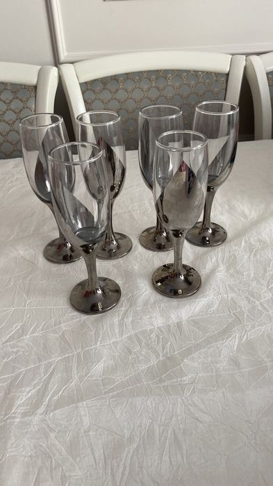 Продам набор фужер 6 шт