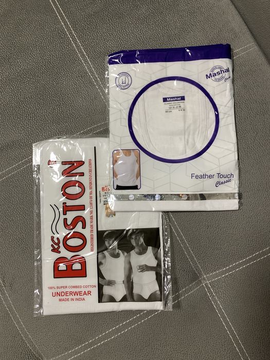 Майки мужские хлопок