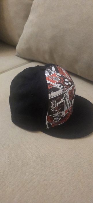 Sapca Marvel,marimea S,noua,fara eticheta