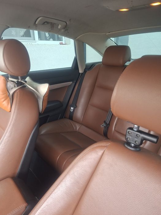 Audi A6 Limuzina