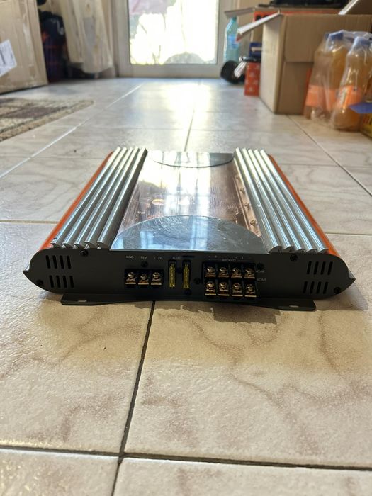 JBL GTO 4000 4/3/2 усилвател