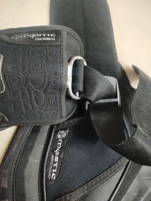 Ham alpinism profesional Mystic CODE 01 Waist Harness