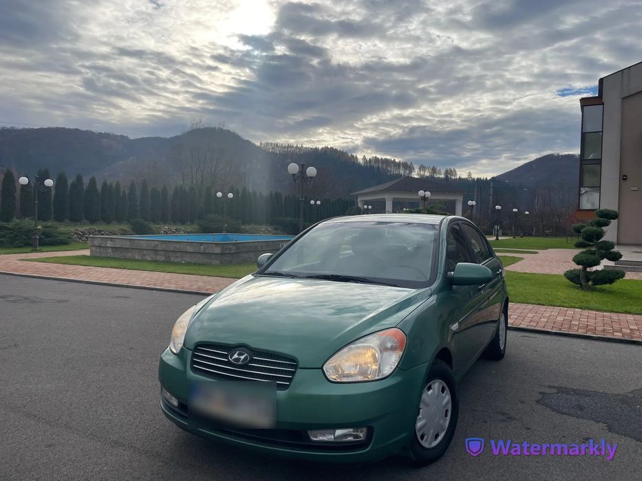 Hyundai Accent Primul proprietar, stare foarte buna