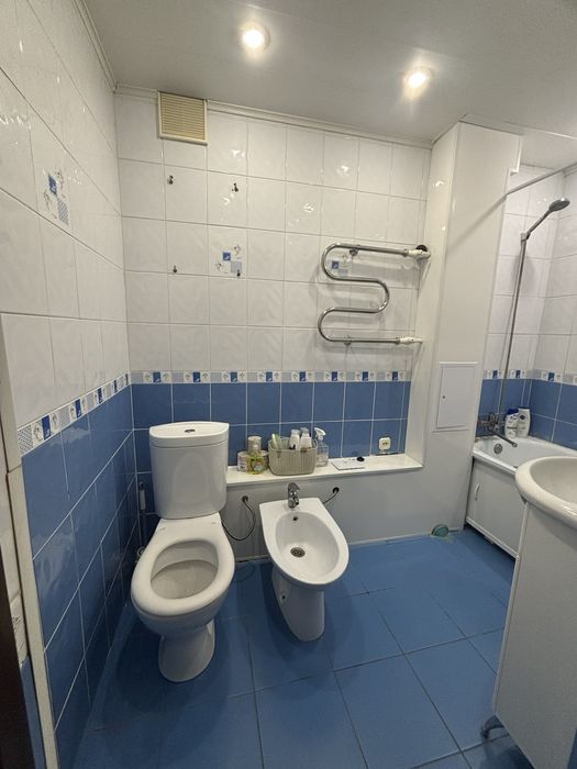 4-х комнатная квартира