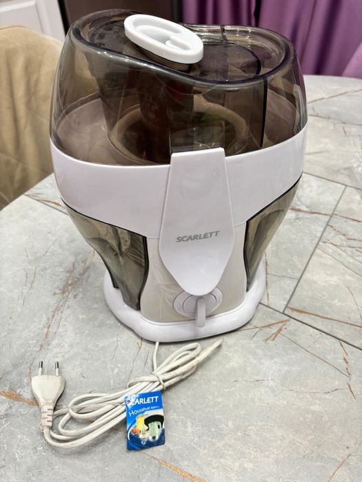 Продам соковыжималку scarlet