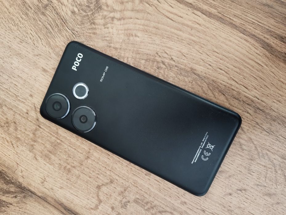 Телефон Poco f6 12/512