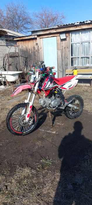 Срочно продам питбайк