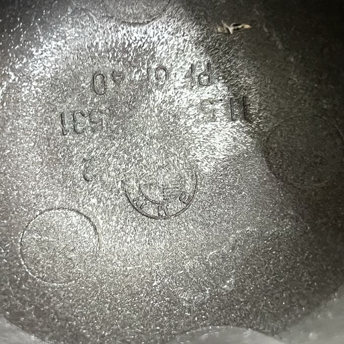 Шкив корпус термостата бмв м50 bmw m50