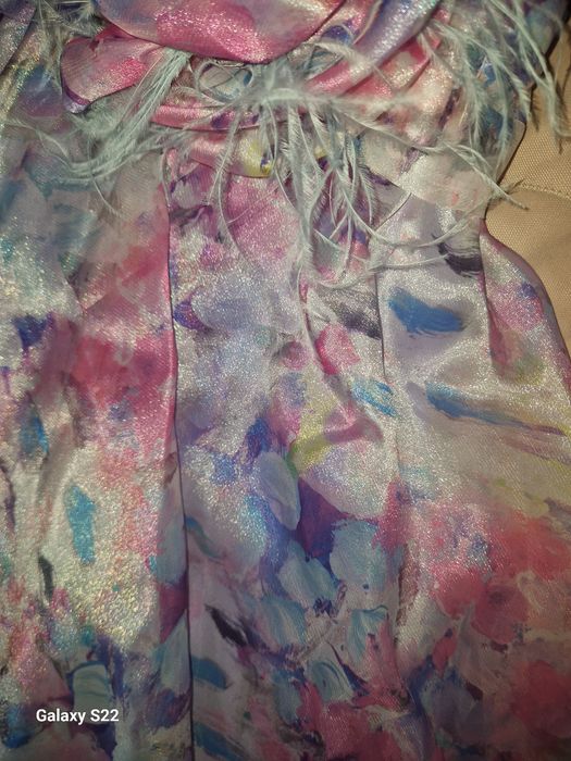 Rochie de nasa făcută la comanda