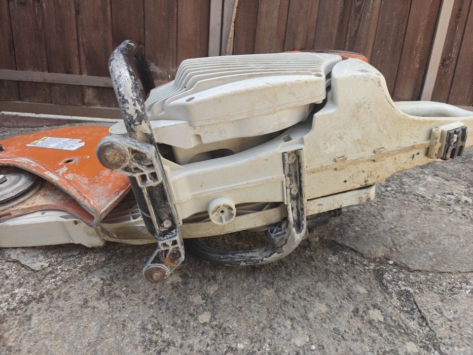 Stihl ts 800  фугорез