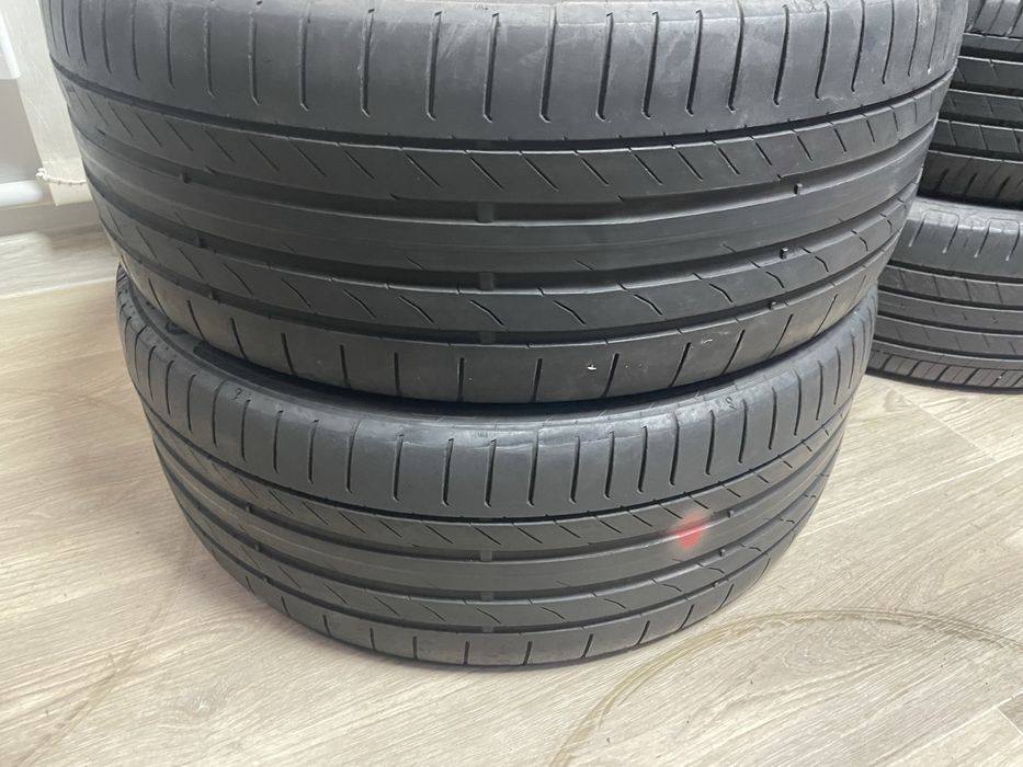 Продам шины 235/45 R20