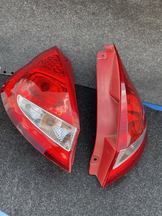 Десен Стоп  Ford Fiesta / Форд Фиеста 2008-2013