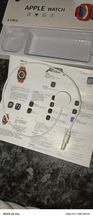 Продаю умные часы Apple