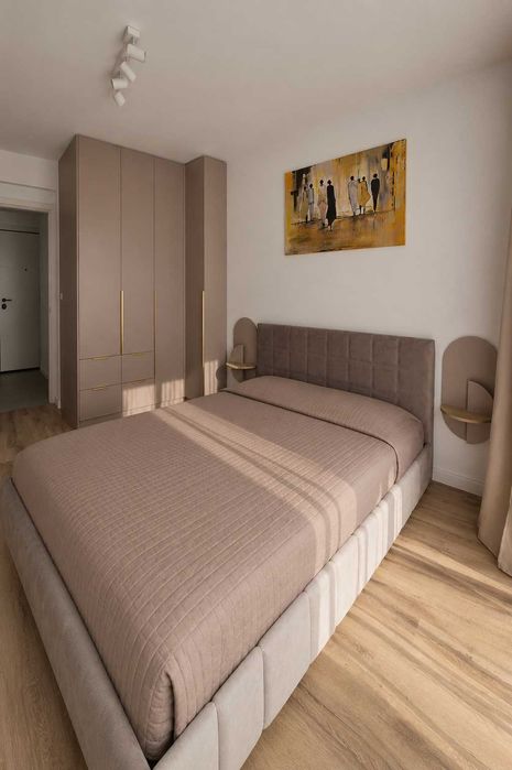 Inchiriez apartament 3 camere Arena Prima Oradea