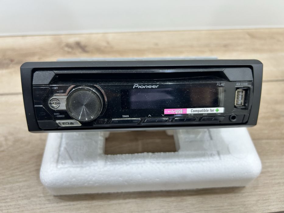 Автомогнитолла pioneer 1 din