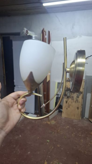 Люстры и бра.  Продам