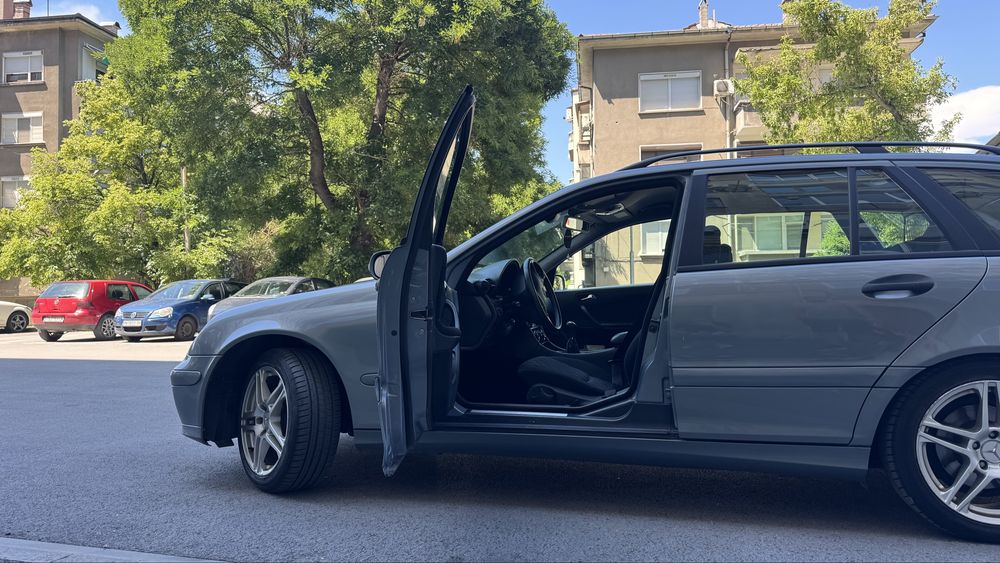 Mercedes-benz 200cdi w203