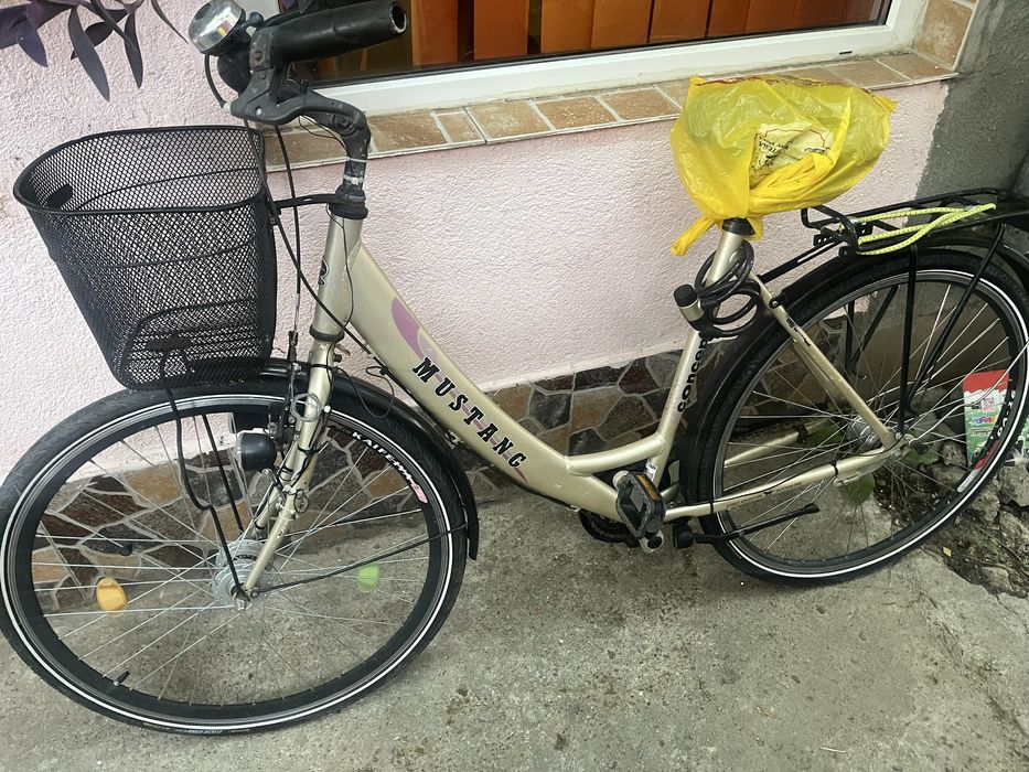 Vand bicicleta dama ytaliana