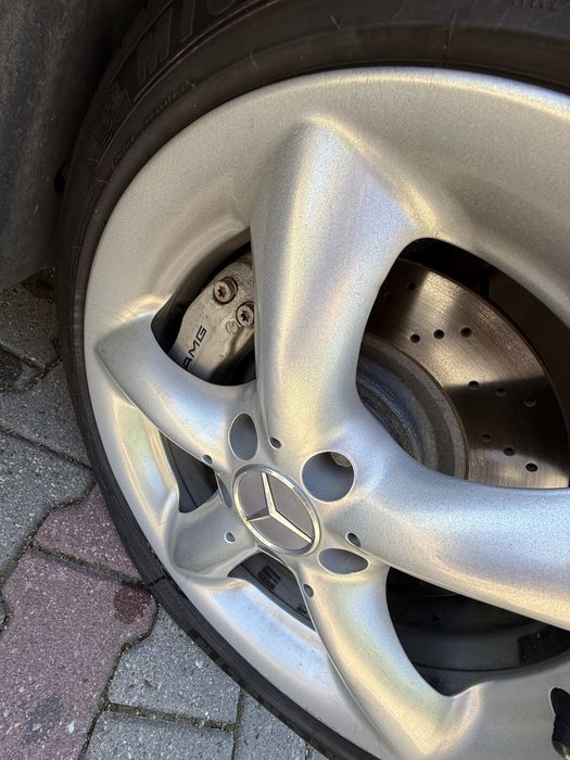 Dezmembrez Mercedes C270 CDI W203 Facelift