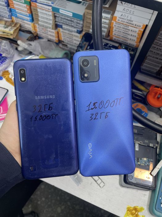 Ремонт телефонов с гарантией