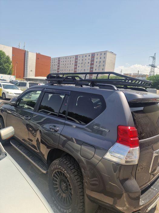 Багажник на крышу авто