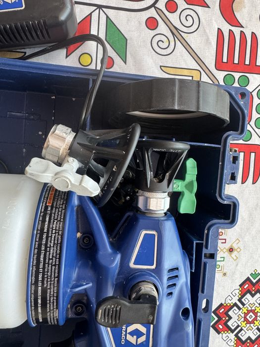 Пистолет  за боя Graco