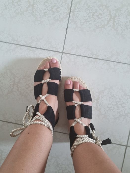 Sandale sexy de vara