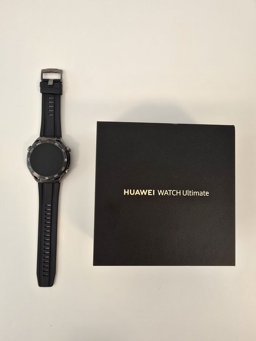 Huawei Watch Ultimate